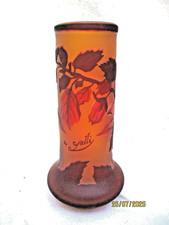 Vase gallé tip d'occasion Vase gallé tip d'occasion  Vernet-les-Bains