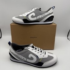 Cruyff leggera white for sale  CHICHESTER