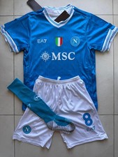 Completino ssc napoli usato  Trentola Ducenta