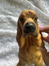 Ceramic brown cocker for sale  Phoenix