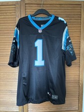 Carolina panthers nfl for sale  WIGSTON