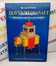 Zkwyx meccanaut constructor for sale  WEDNESBURY