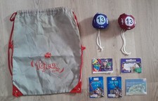 Lot goodies differents d'occasion  Marvejols