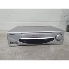 Bush vcr906sil vhs for sale  STAFFORD