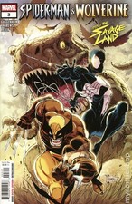 Spider man wolverine for sale  Arlington