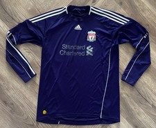 Liverpool adidas 2010 for sale  SUTTON