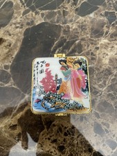 Japanese porcelain lidded for sale  KNOTTINGLEY