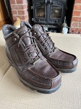 Mens rockport boots for sale  WOODBRIDGE