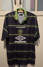 celtic shirt for sale  WIGAN