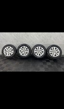 Genuine alloy wheels for sale  BATLEY