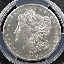 1879 morgan dollar for sale  USA