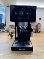 Dualit cafe espresso for sale  BELPER