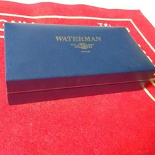 Stylo plume waterman d'occasion  Mouy