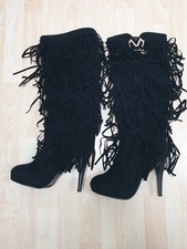 Franzen stiefel high gebraucht kaufen Franzen stiefel high gebraucht kaufen  Stockstadt