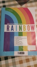 Rainbow english grammar usato  Bologna