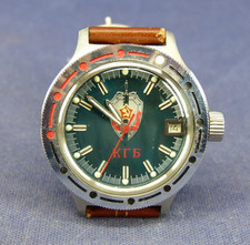 Vostok kgb amphibia gebraucht kaufen  Schermbeck