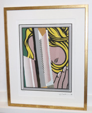 Roy lichtenstein reflections gebraucht kaufen  Borken