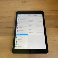 Tablette tactile apple d'occasion  Villars-les-Dombes