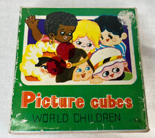 Vtg wooden puzzle for sale  Weaverville