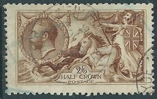 1913 great britain usato  Roma