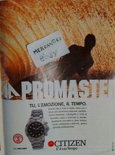 Orologio citizen promaster usato  Torino