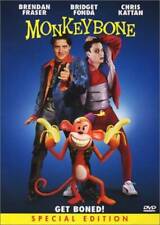 Monkeybone dvd good for sale  Montgomery