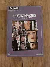 Série engrenages saison d'occasion  Vannes