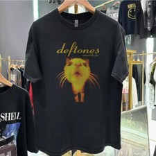 Usado, Camiseta Deftones Band, Deftones Design Raro Preta Unissex P-5XL KH11940 comprar usado  Enviando para Brazil