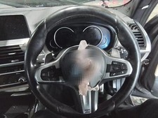 Steering wheel bmw for sale  WINSFORD