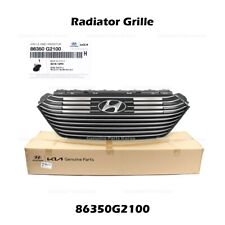 ⭐Genuíno⭐ Grelha de radiador 86350G2100 para Hyundai Ioniq comprar usado  Enviando para Brazil