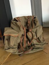 Ancien sac militaire d'occasion  Strasbourg-
