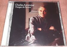 Charles aznavour visages d'occasion  Moncoutant