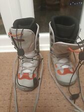 Snowboard boots nidecker for sale  HARPENDEN