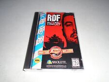 RDF Global Conflict by Absolute ☆☆ Jogos completos na caixa (Sega CD) R.DF. comprar usado RDF Global Conflict by Absolute ☆☆ Jogos completos na caixa (Sega CD) R.DF. comprar usado  Enviando para Brazil