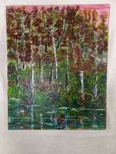 Bosco galimberti quadro usato  Inverigo