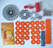 Lot geomag mechanics d'occasion  Bergheim