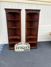 66691 pair mahogany for sale  Mount Holly