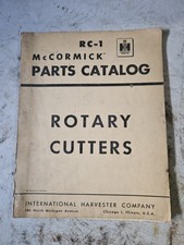 Mccormick rotary cutters for sale  Washington