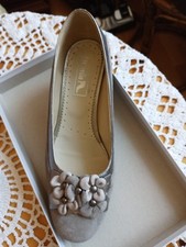 Eleganter lederpumps 40 gebraucht kaufen  Bergen