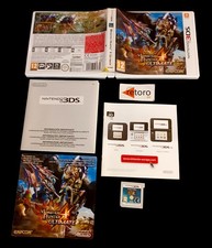 MOSTER HUNTER 4 ULTIMATE Nintendo 3DS 2DS PAL-España Complete comprar usado MOSTER HUNTER 4 ULTIMATE Nintendo 3DS 2DS PAL-España Complete comprar usado  Enviando para Brazil