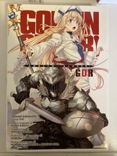 Goblin slayer gioco usato  Livorno
