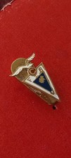 Insigne boutonnière football d'occasion  Lens