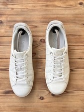 Tênis LOUIS VUITTON Croc em relevo primeira fila branco tamanho 40 UE| 7 EUA|6,5 Reino Unido, usado comprar usado  Enviando para Brazil