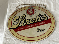 Vintage stroh beer for sale  Olympia