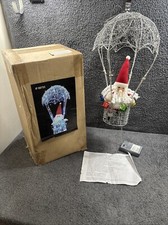 Vintage santa silver for sale  NEWCASTLE