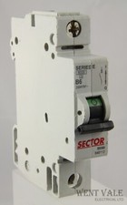 Sector series se6b for sale  KNOTTINGLEY