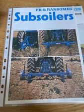 Ford county fordson for sale  PWLLHELI