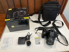 Câmera Digital Nikon COOLPIX P530 16.1MP - Preta na Caixa, com Estojo comprar usado  Enviando para Brazil