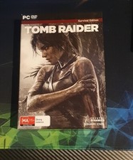 DVD ROM Tomb Raider: Survival Edition PC, usado comprar usado  Enviando para Brazil