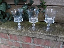 Lot verres pied d'occasion  France
